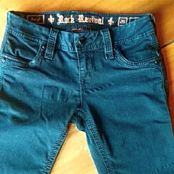 Rock Revival Jeans. - Picture 7 of 8